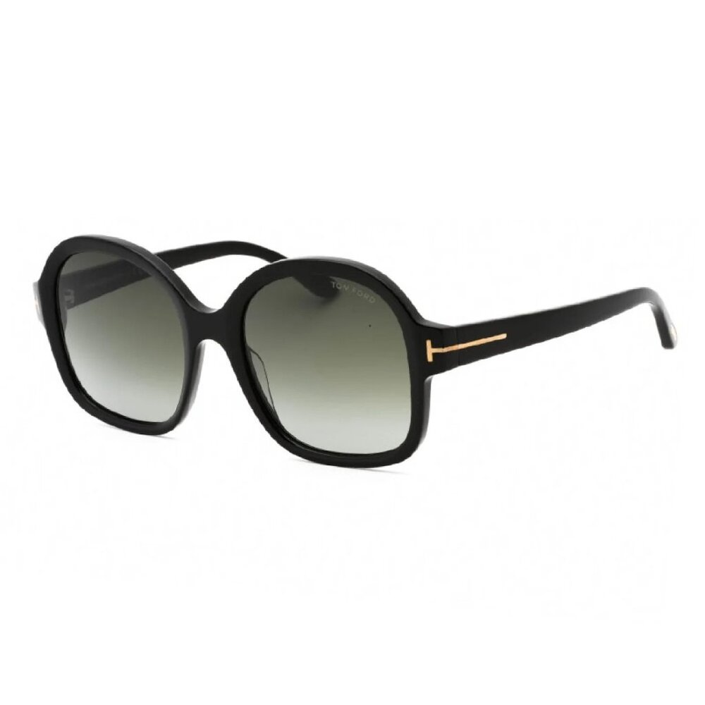 NEW TOM FORD SUNGLASSES BLACK WOMEN EYEWEAR